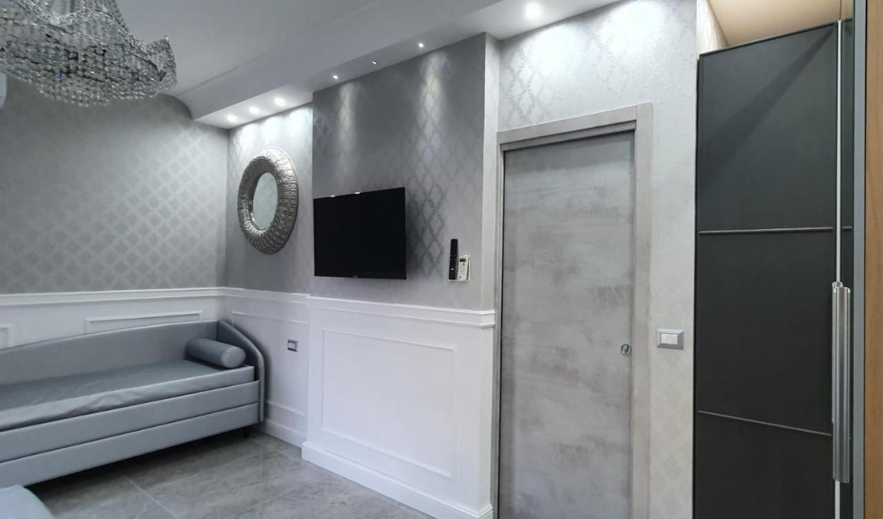 Silver Suite Gallipolli Exteriör bild