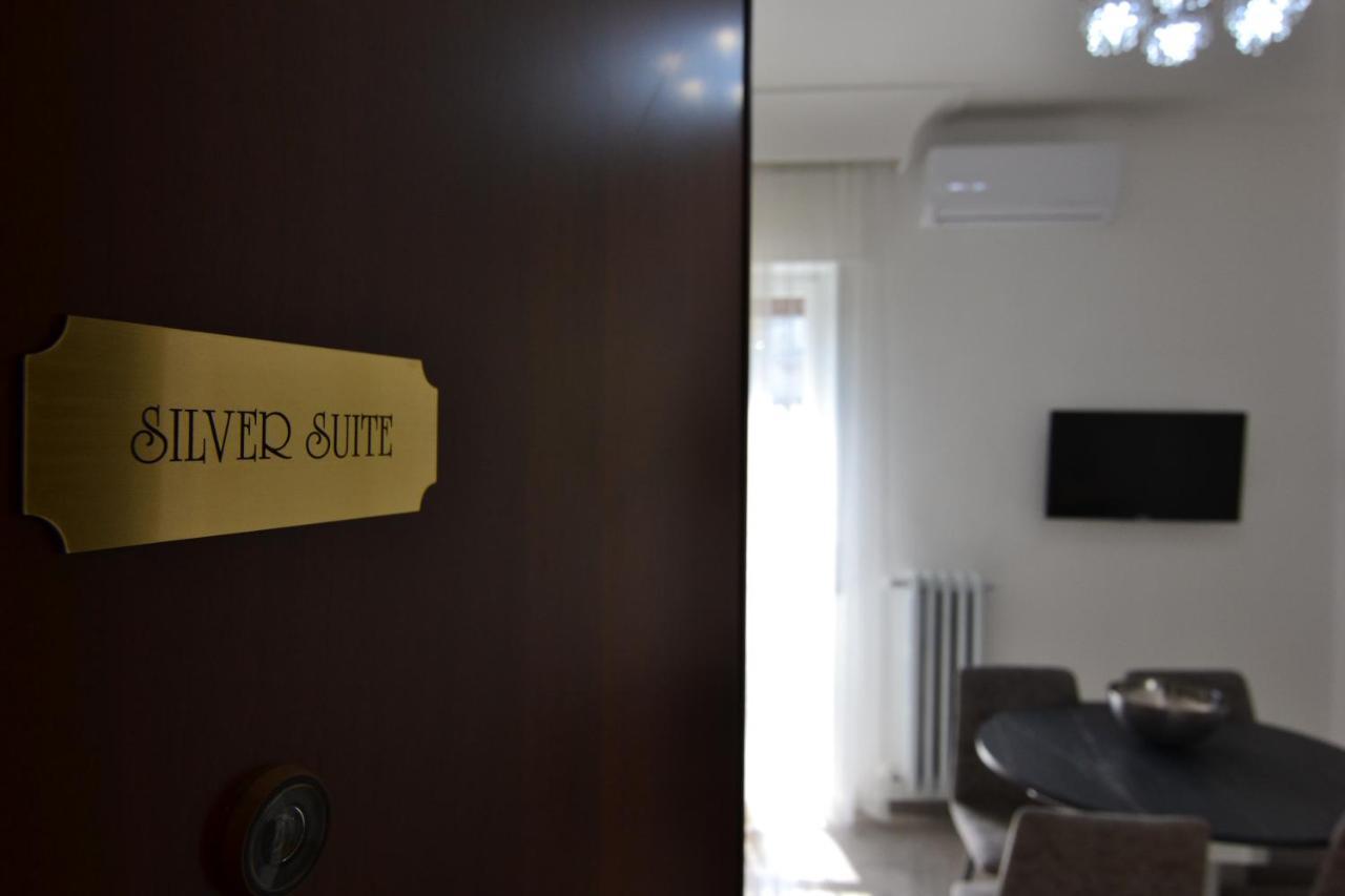 Silver Suite Gallipolli Exteriör bild