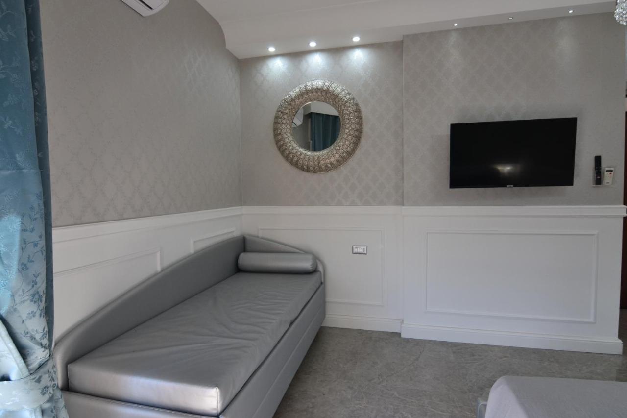 Silver Suite Gallipolli Exteriör bild