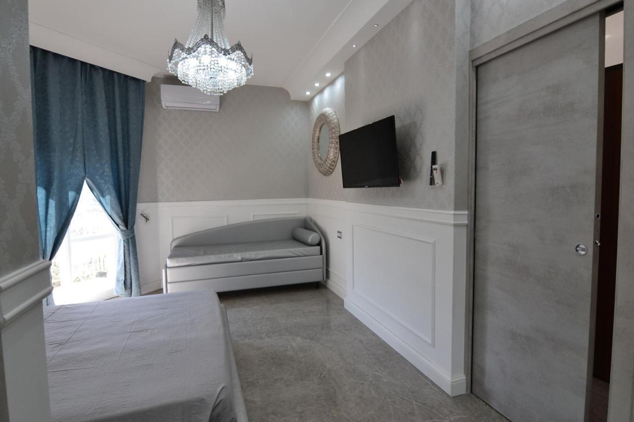 Silver Suite Gallipolli Exteriör bild