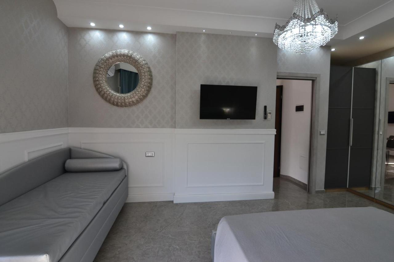 Silver Suite Gallipolli Exteriör bild