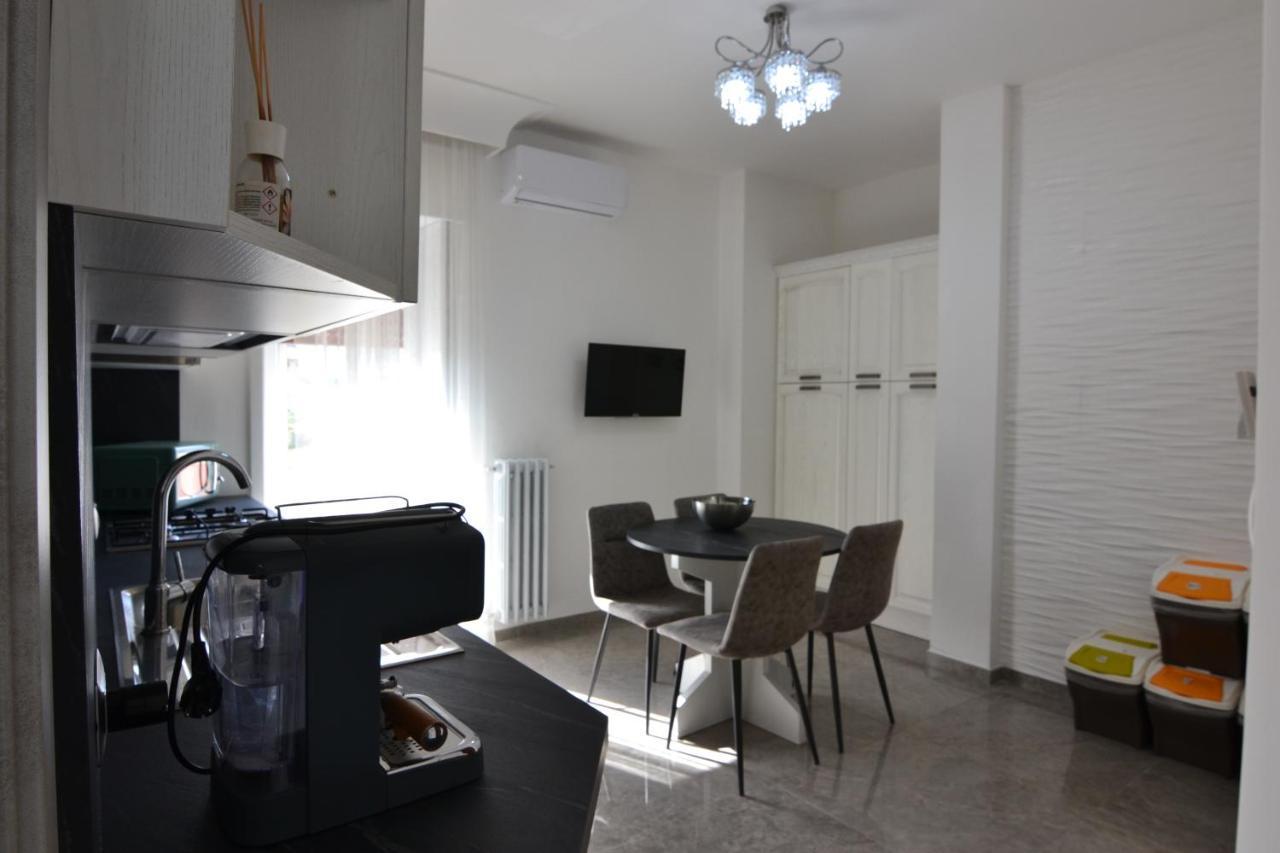 Silver Suite Gallipolli Exteriör bild